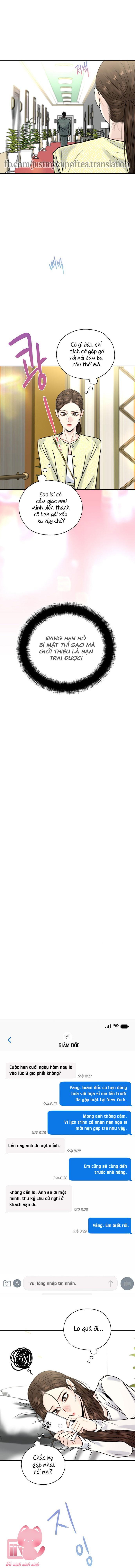 Thiên Đường Lạc Lối - Chap 35