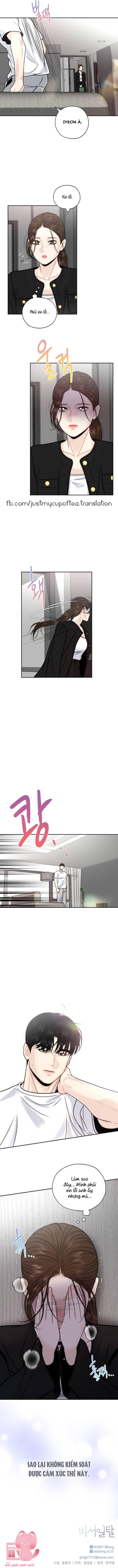 Thiên Đường Lạc Lối - Chap 51