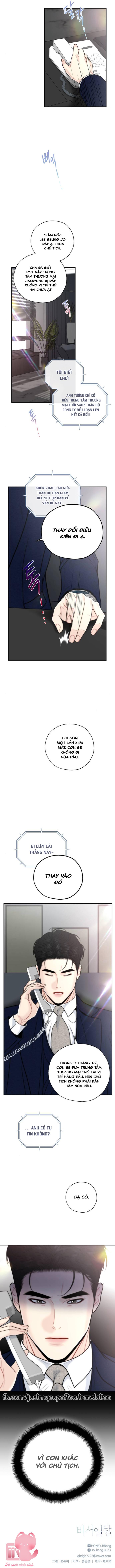 Thiên Đường Lạc Lối - Chap 52