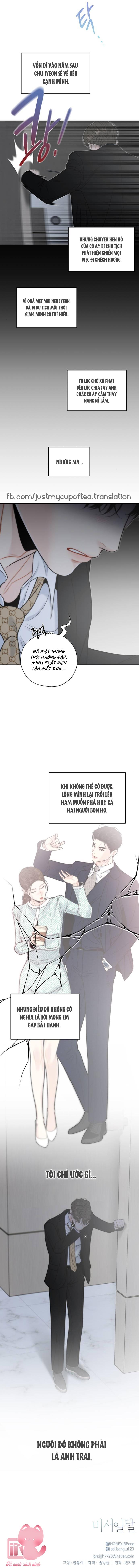 Thiên Đường Lạc Lối - Chap 57