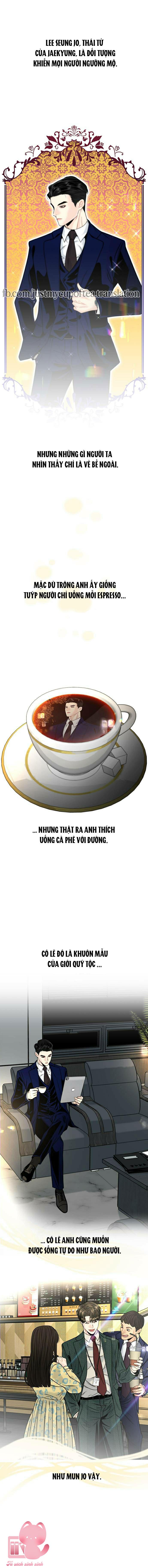 Thiên Đường Lạc Lối - Chap 6