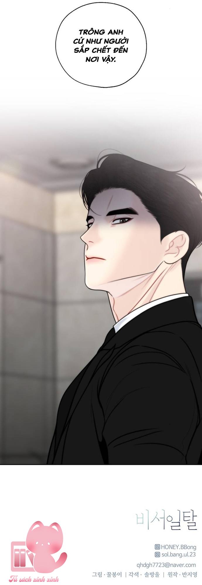 Thiên Đường Lạc Lối - Chap 61