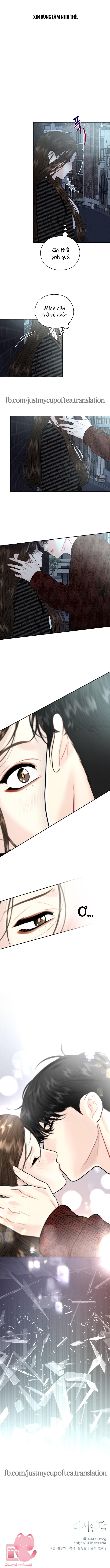 Thiên Đường Lạc Lối - Chap 7