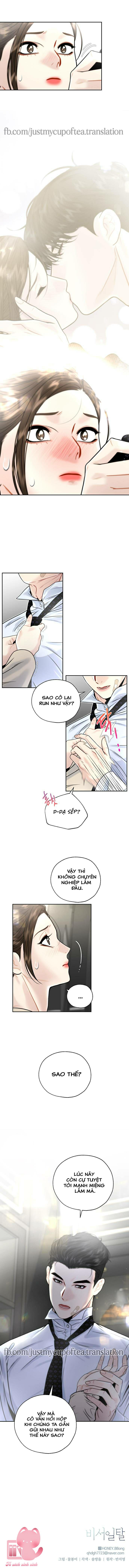 Thiên Đường Lạc Lối - Chap 8