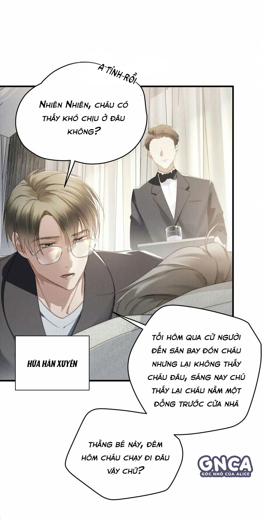 Thiếu Gia Không Ngoan - COD - Chap 2