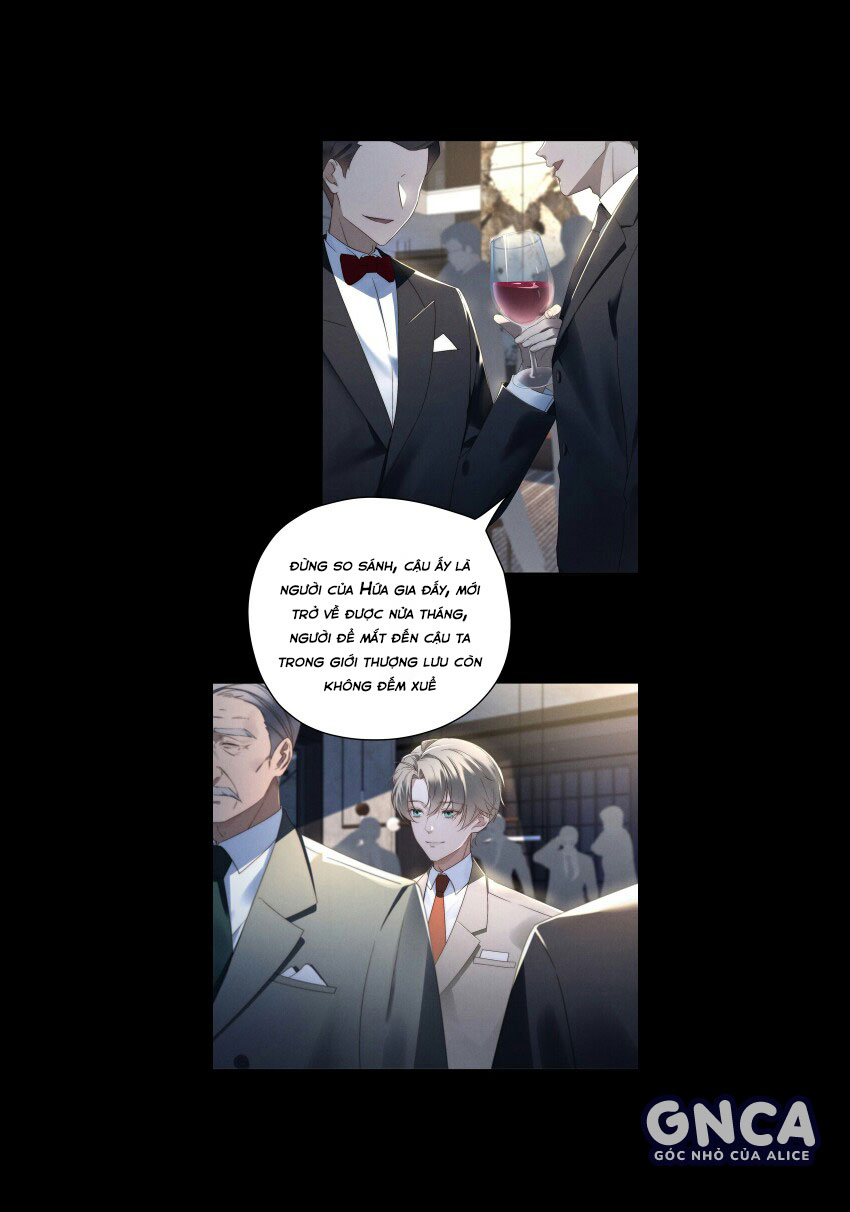 Thiếu Gia Không Ngoan - COD - Chap 2