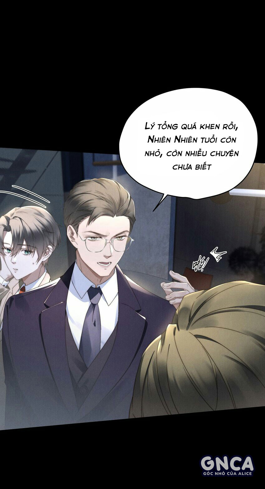 Thiếu Gia Không Ngoan - COD - Chap 2