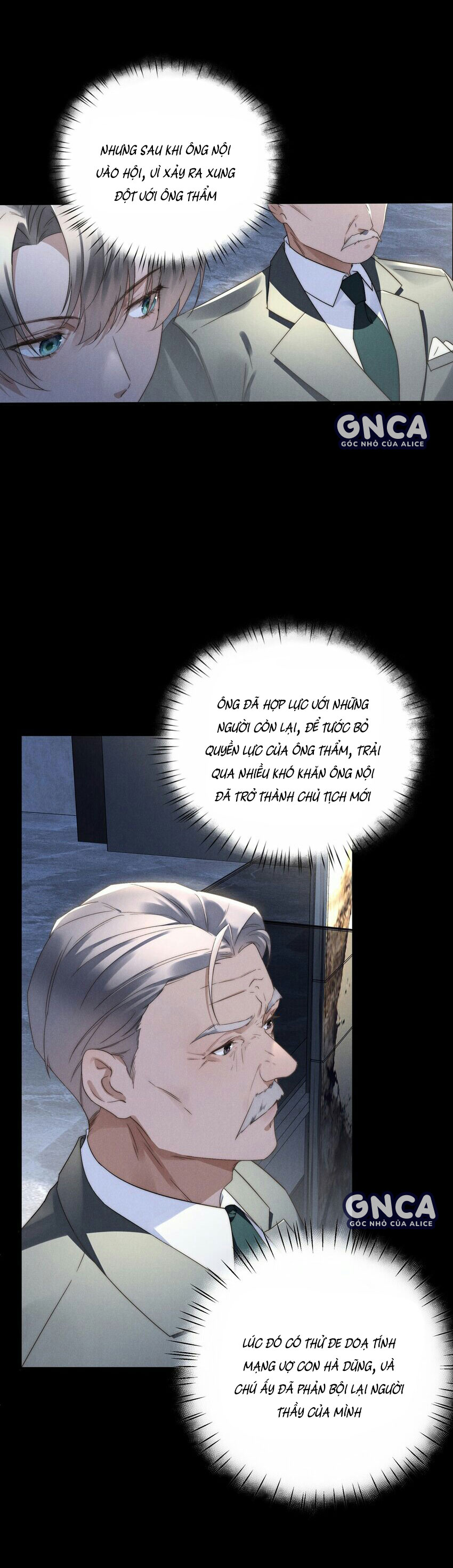 Thiếu Gia Không Ngoan - COD - Chap 2