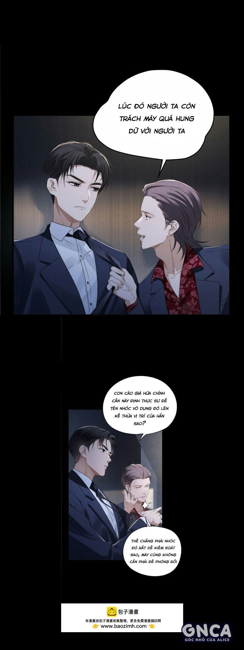 Thiếu Gia Không Ngoan - COD - Chap 2