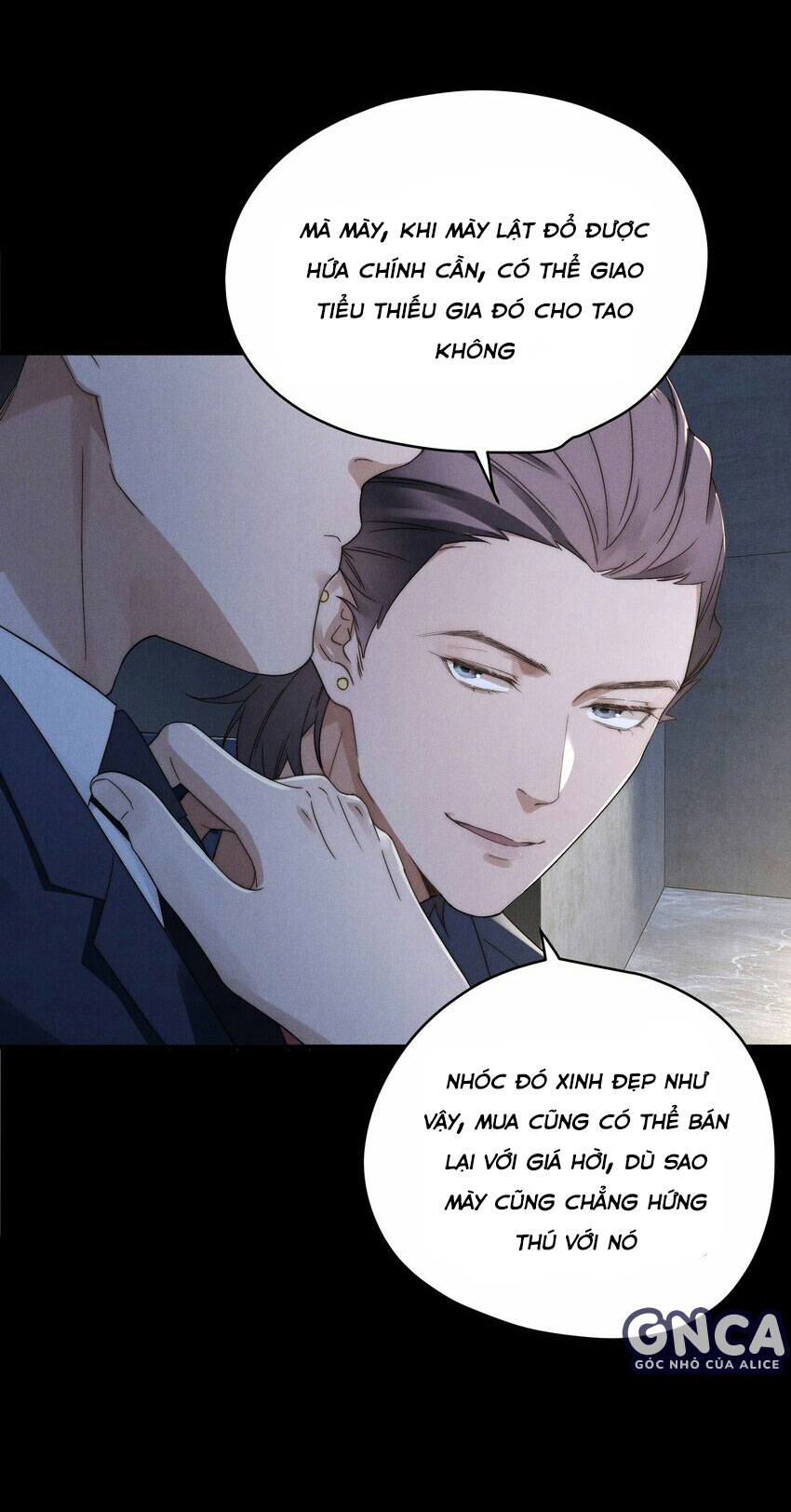 Thiếu Gia Không Ngoan - COD - Chap 2