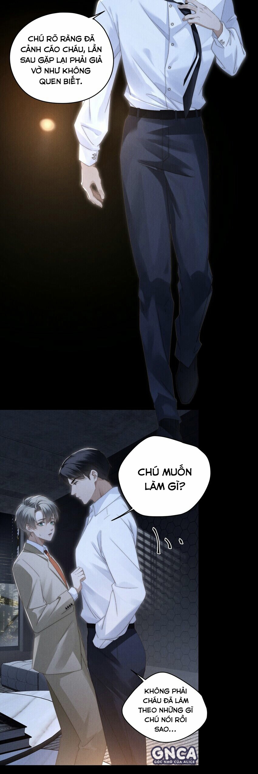 Thiếu Gia Không Ngoan - COD - Chap 3