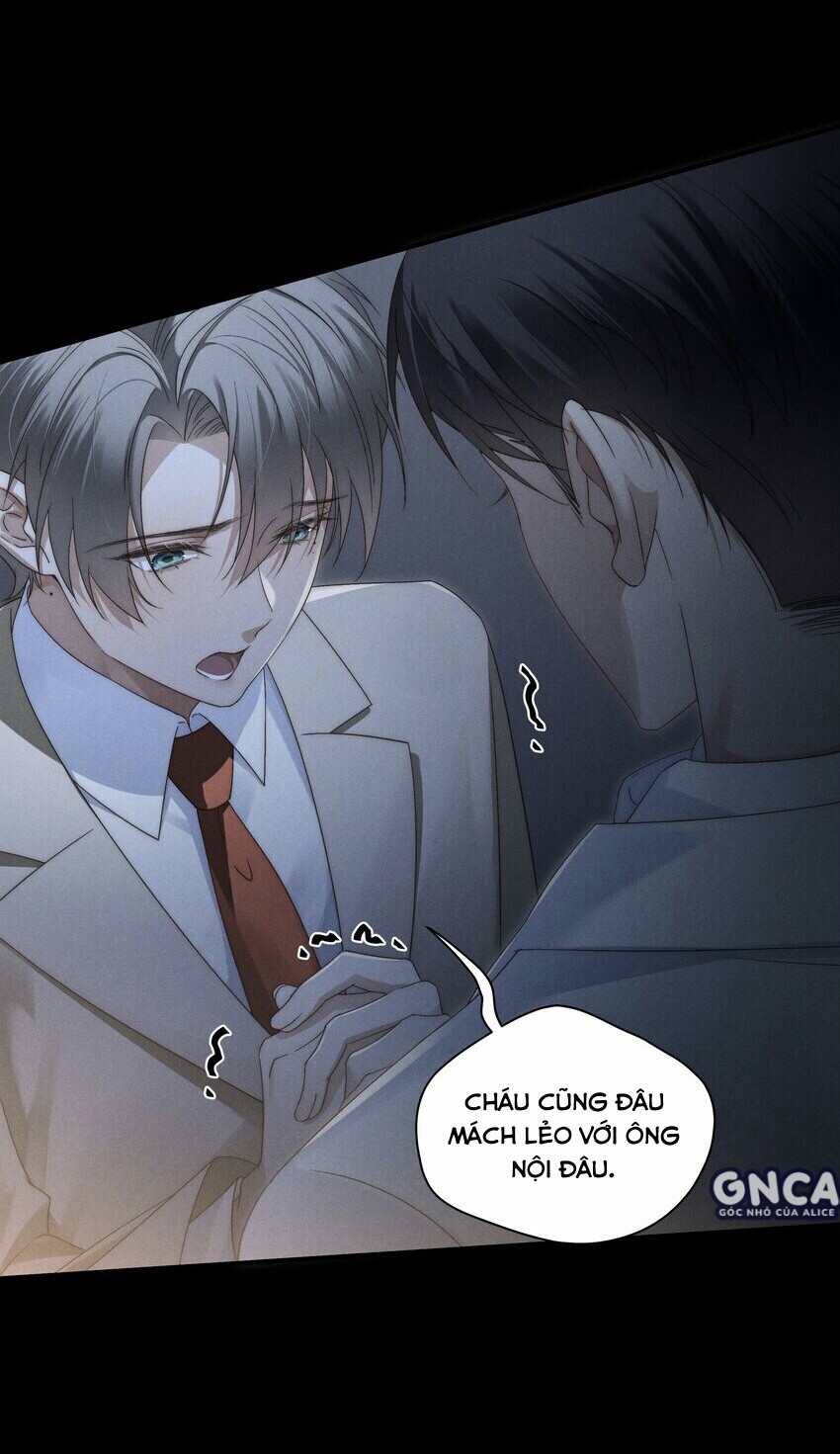 Thiếu Gia Không Ngoan - COD - Chap 3