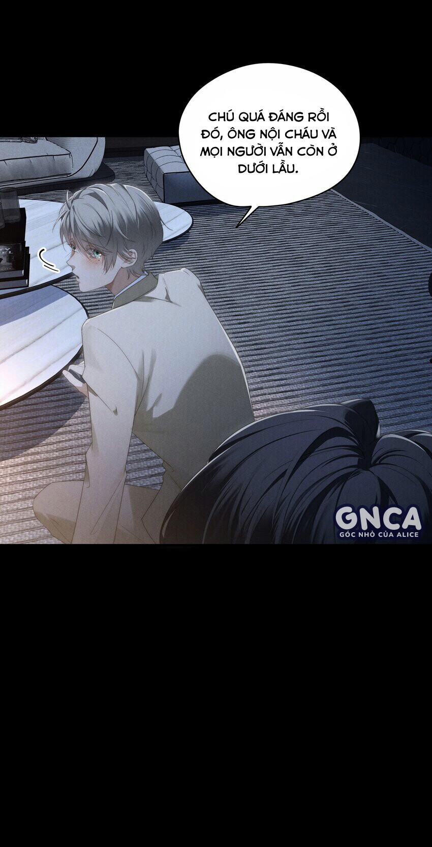 Thiếu Gia Không Ngoan - COD - Chap 3