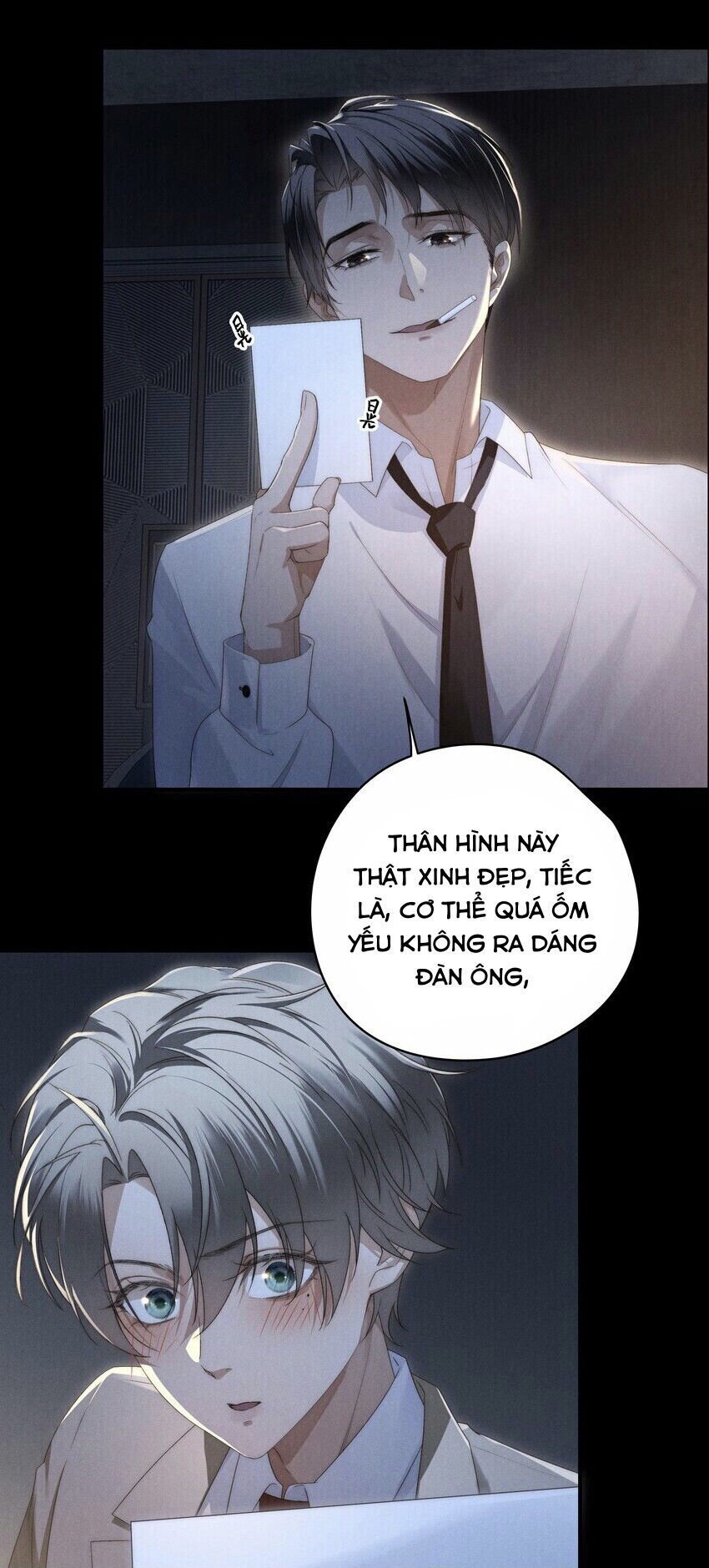 Thiếu Gia Không Ngoan - COD - Chap 3