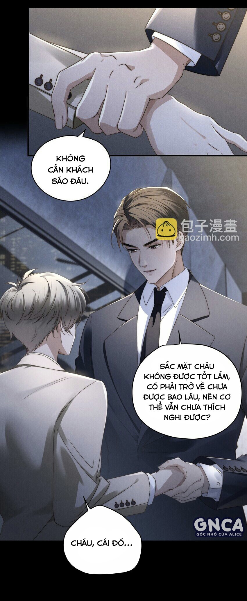 Thiếu Gia Không Ngoan - COD - Chap 3