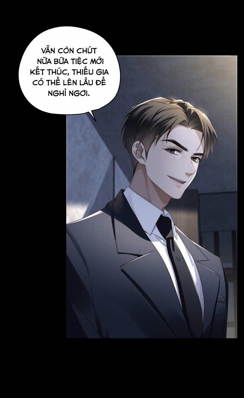 Thiếu Gia Không Ngoan - COD - Chap 3