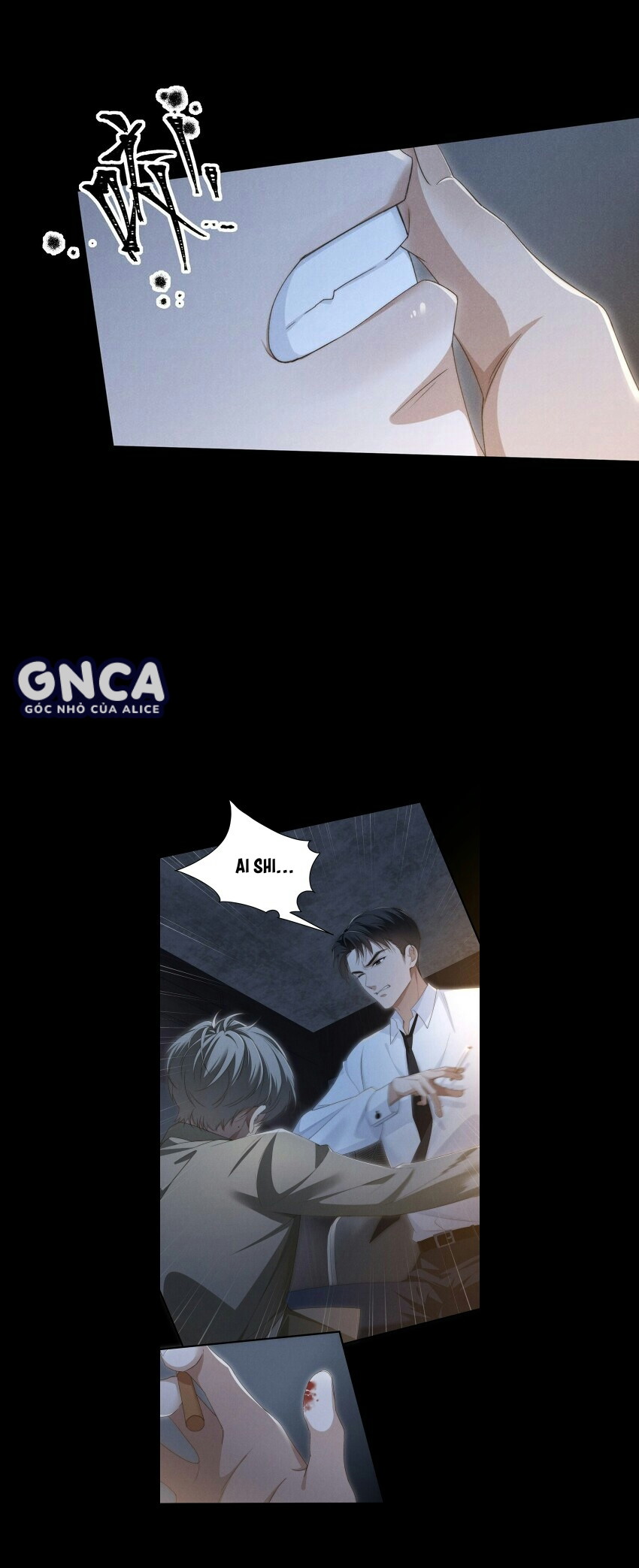 Thiếu Gia Không Ngoan - COD - Chap 4