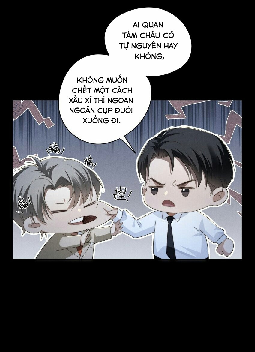 Thiếu Gia Không Ngoan - COD - Chap 4