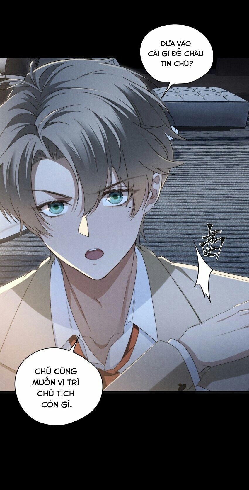 Thiếu Gia Không Ngoan - COD - Chap 4