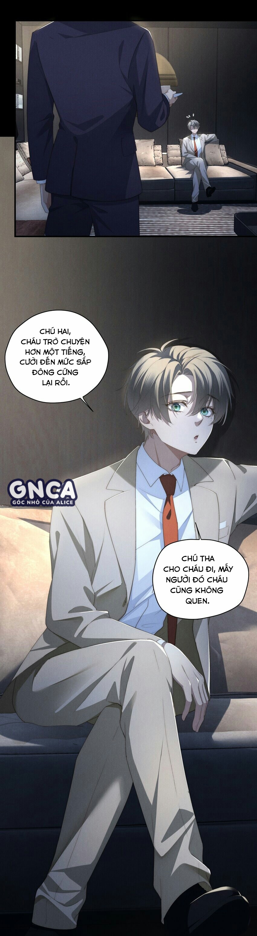 Thiếu Gia Không Ngoan - COD - Chap 4