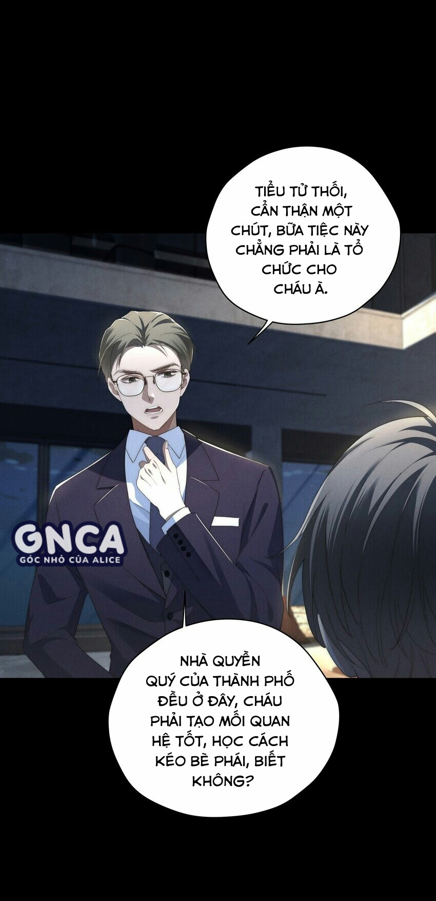 Thiếu Gia Không Ngoan - COD - Chap 4