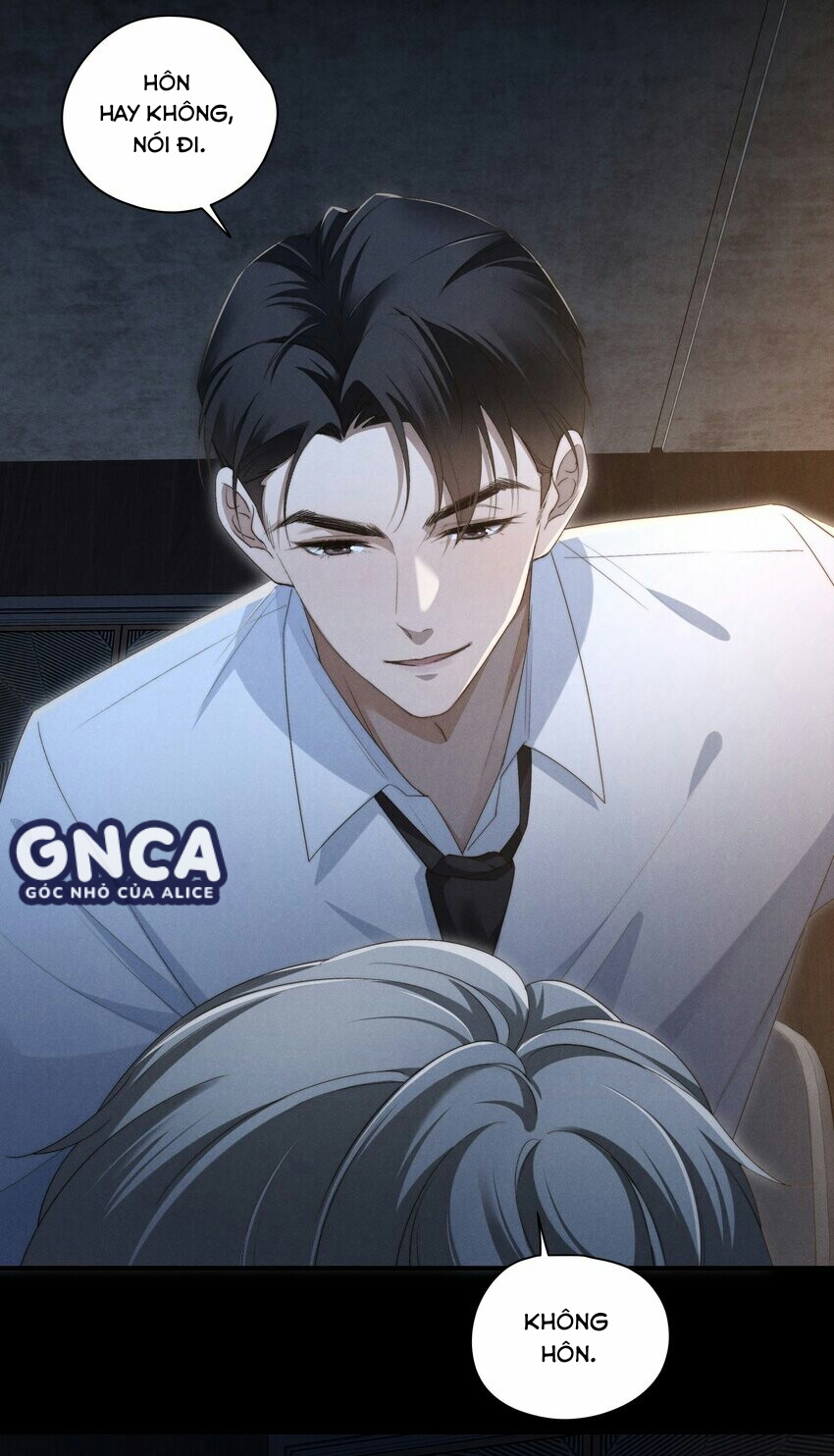 Thiếu Gia Không Ngoan - COD - Chap 4