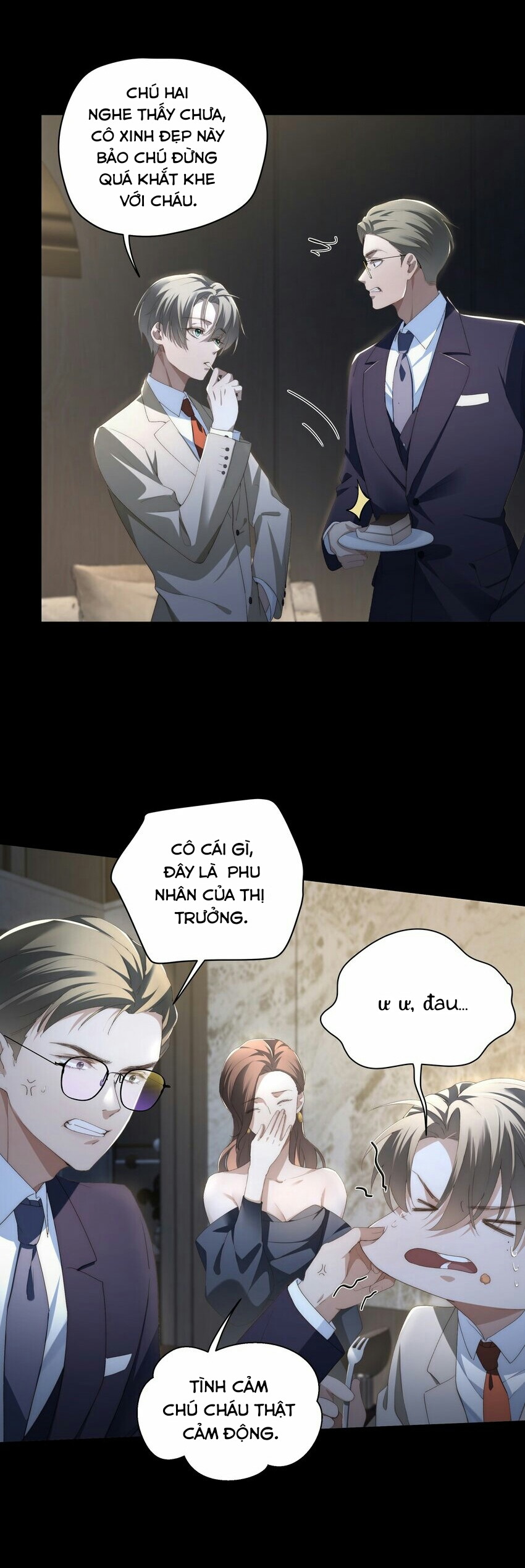 Thiếu Gia Không Ngoan - COD - Chap 4