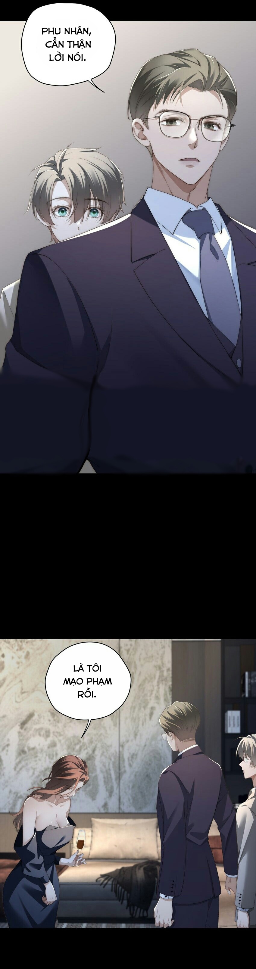 Thiếu Gia Không Ngoan - COD - Chap 4