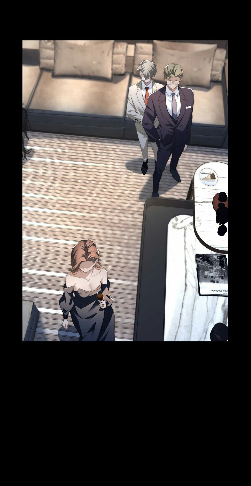 Thiếu Gia Không Ngoan - COD - Chap 4