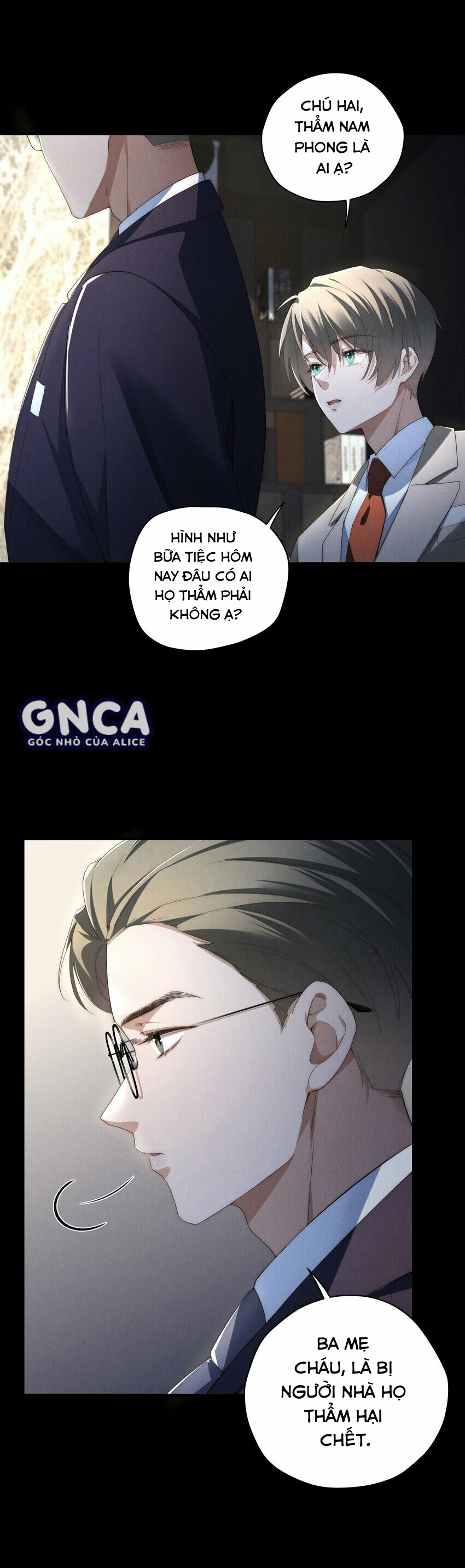 Thiếu Gia Không Ngoan - COD - Chap 4