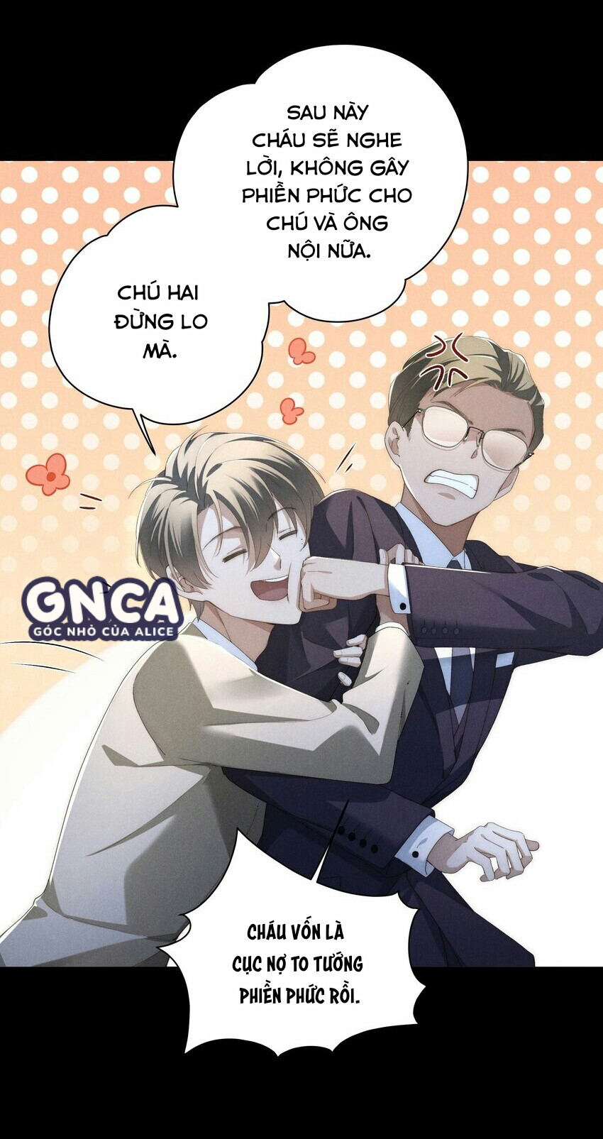 Thiếu Gia Không Ngoan - COD - Chap 4