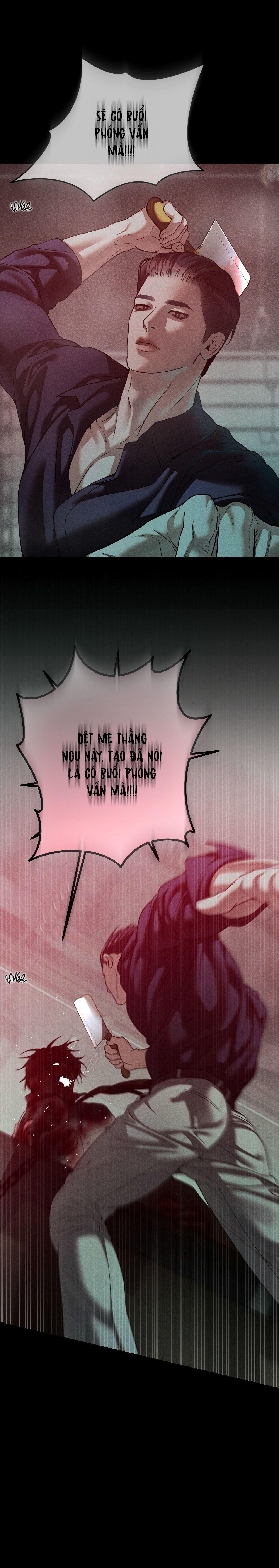 THIẾU NIÊN SÒ: BÙNG CHÁY - Chap 1