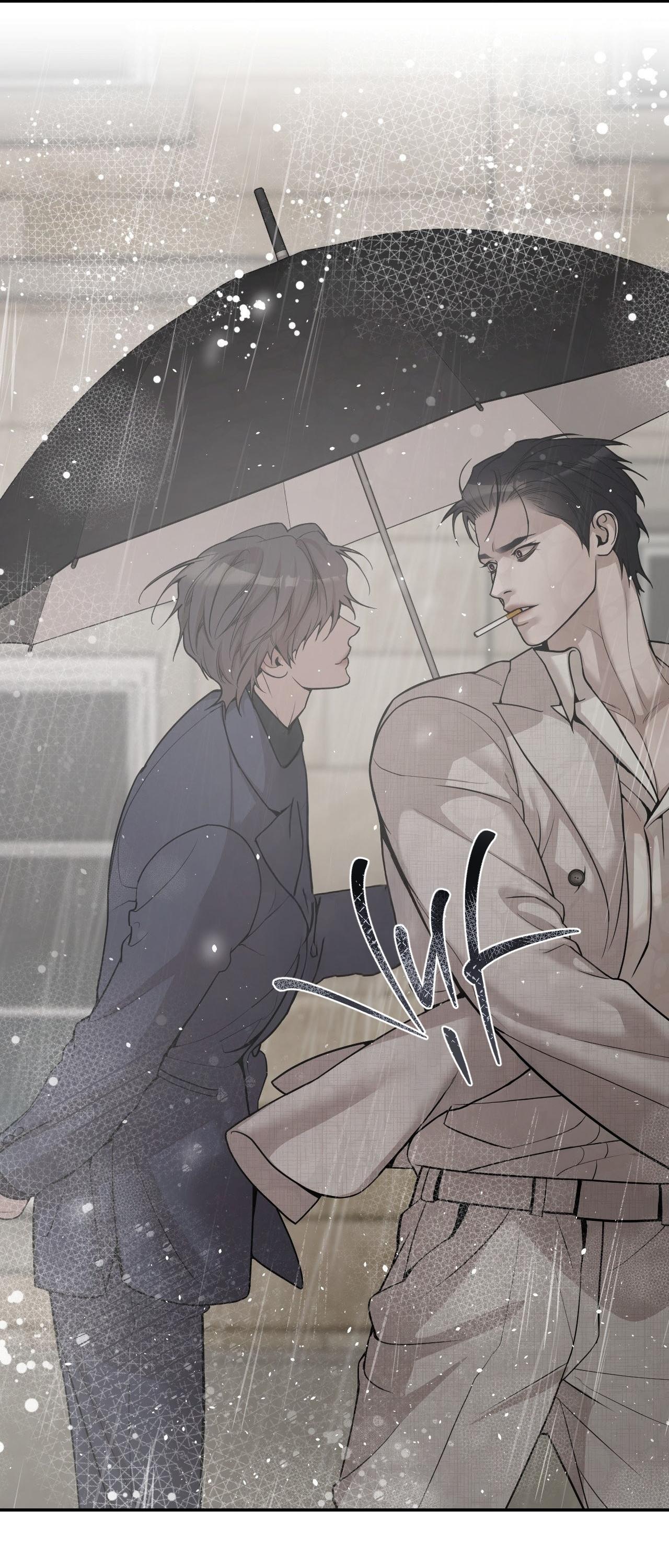 THIẾU NIÊN SÒ: BÙNG CHÁY - Chap 1