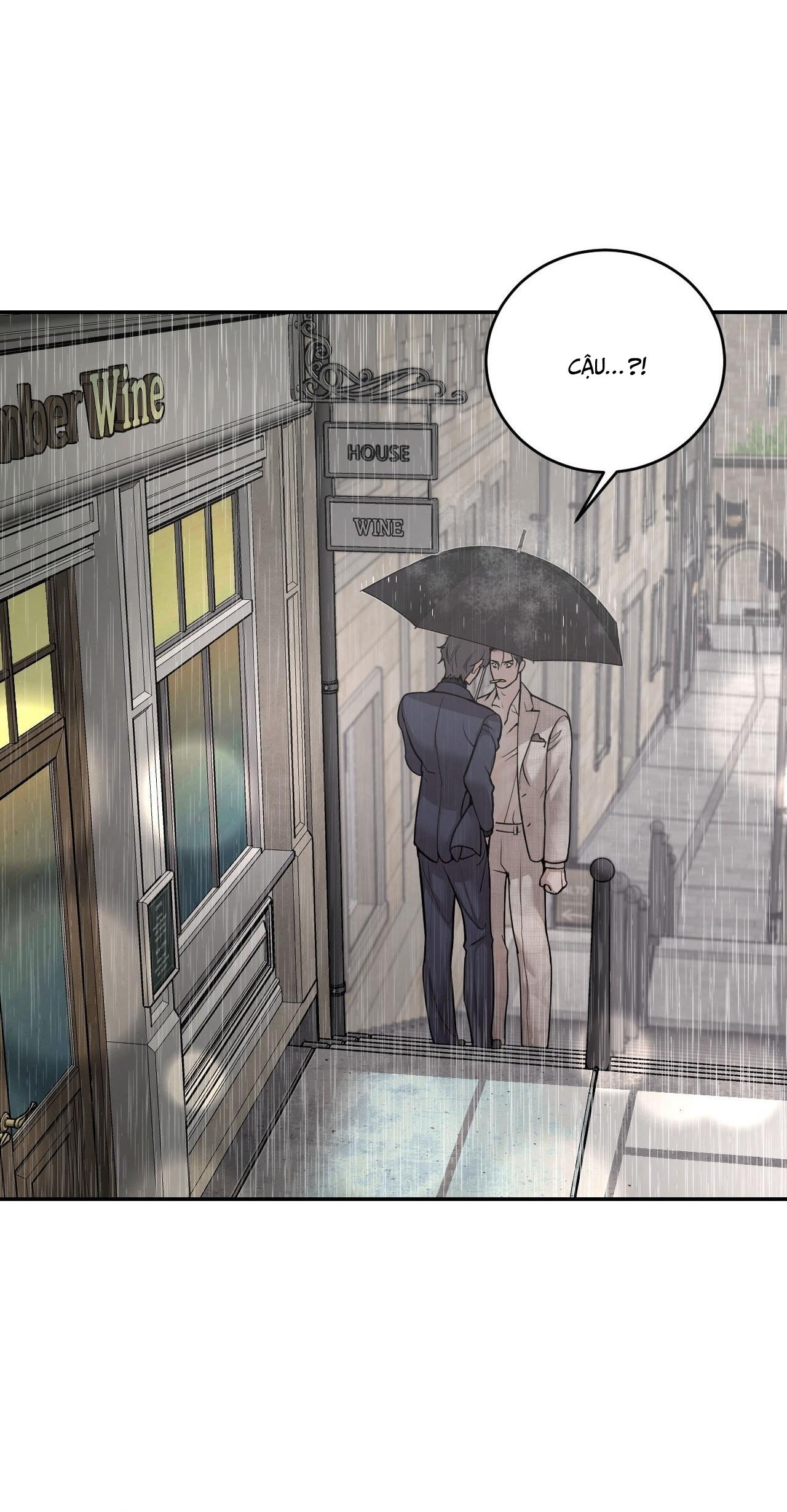 THIẾU NIÊN SÒ: BÙNG CHÁY - Chap 1