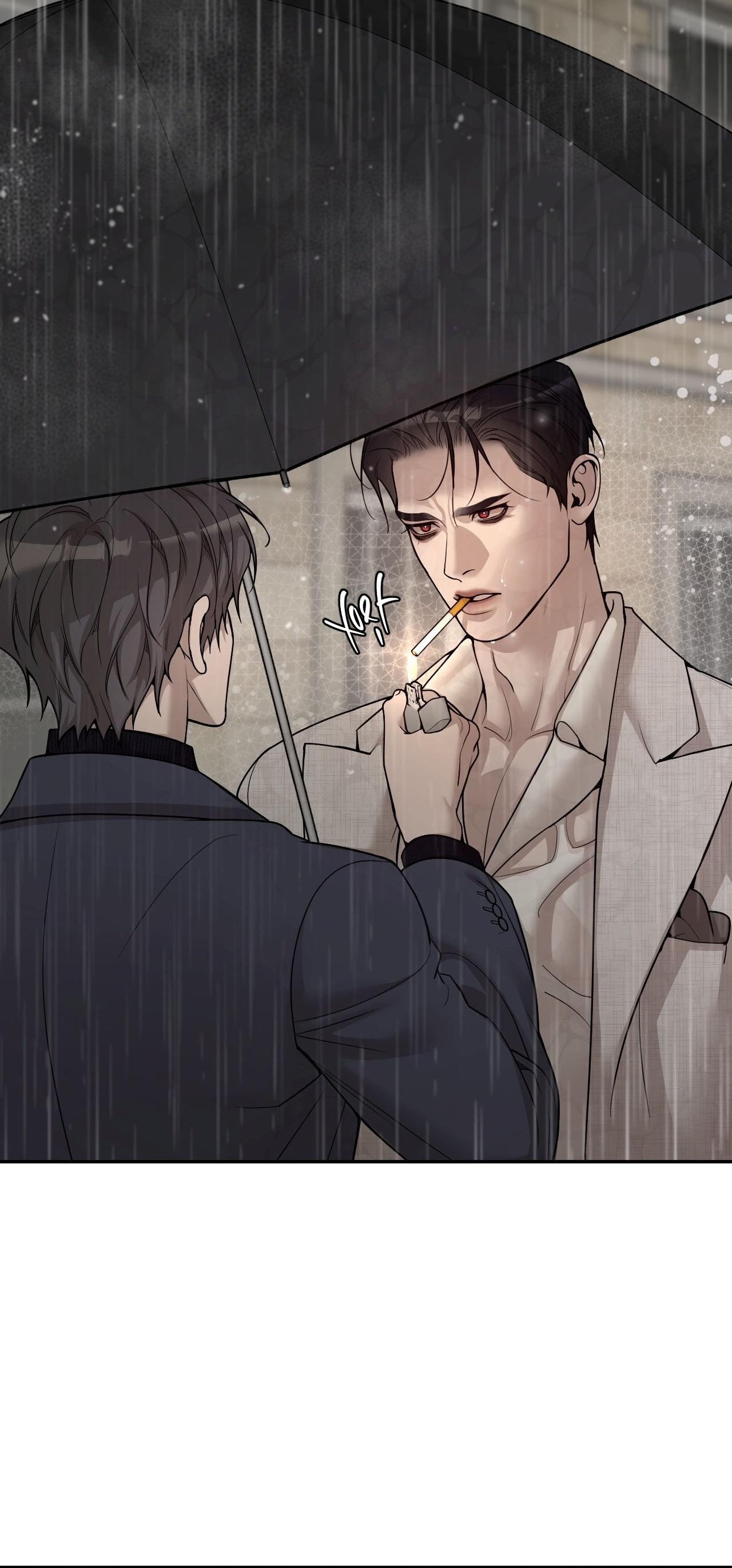 THIẾU NIÊN SÒ: BÙNG CHÁY - Chap 1