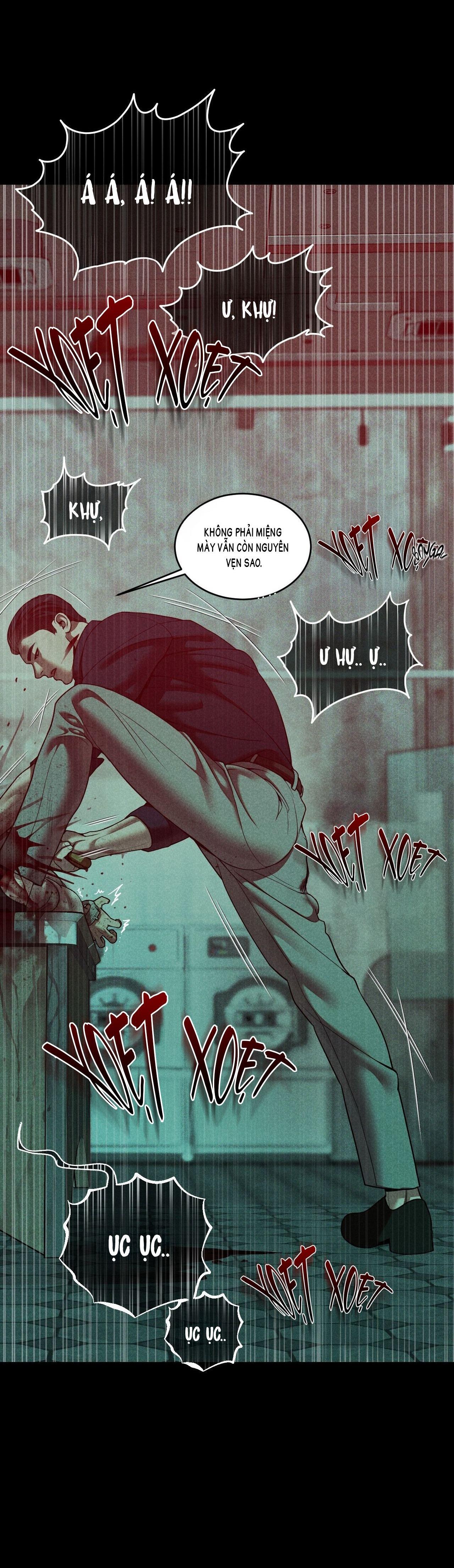 THIẾU NIÊN SÒ: BÙNG CHÁY - Chap 1