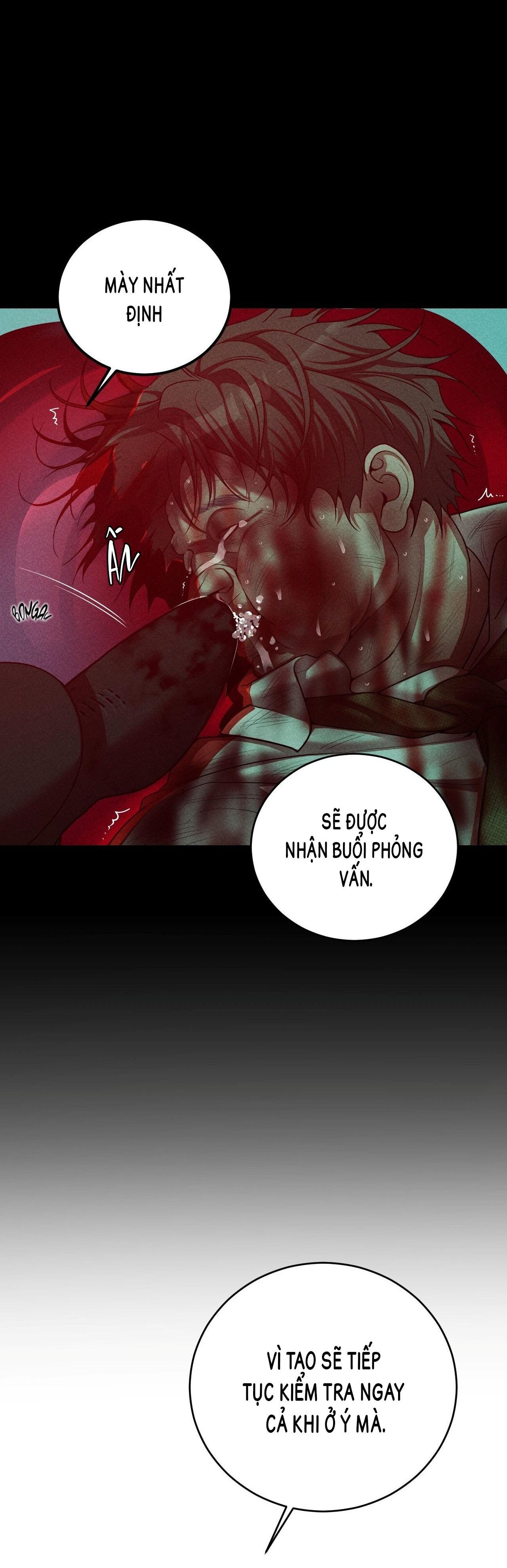 THIẾU NIÊN SÒ: BÙNG CHÁY - Chap 1