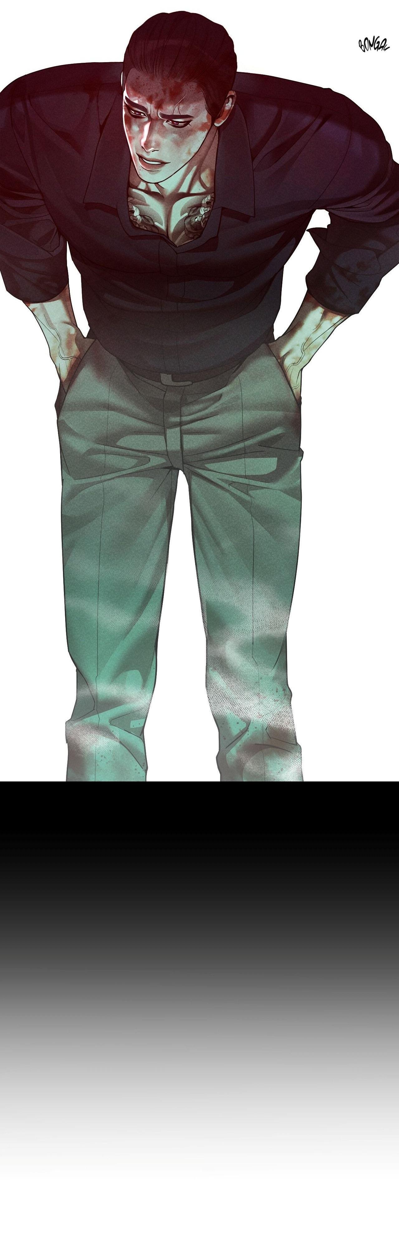 THIẾU NIÊN SÒ: BÙNG CHÁY - Chap 1