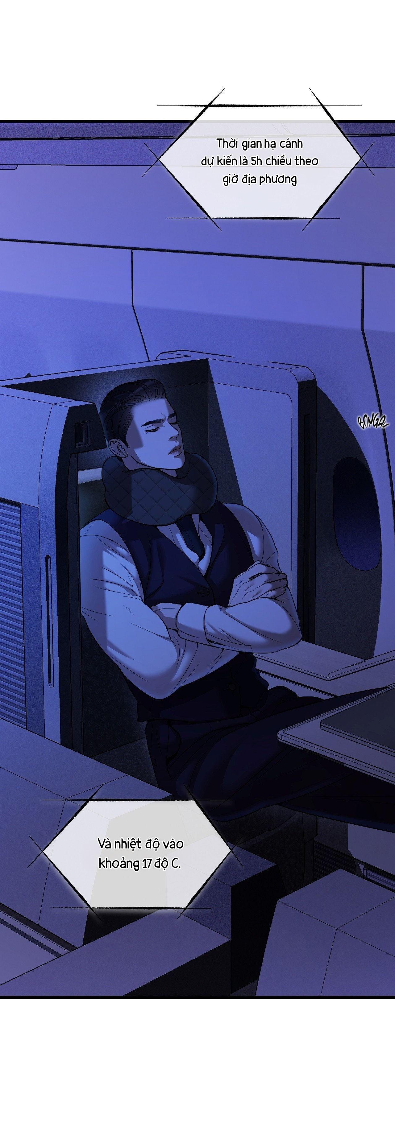 THIẾU NIÊN SÒ: BÙNG CHÁY - Chap 1