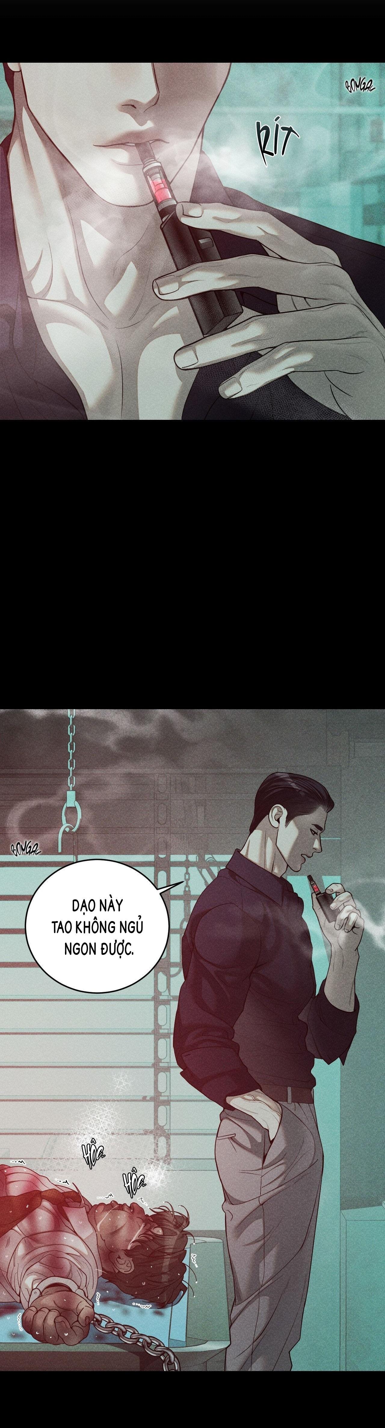 THIẾU NIÊN SÒ: BÙNG CHÁY - Chap 1