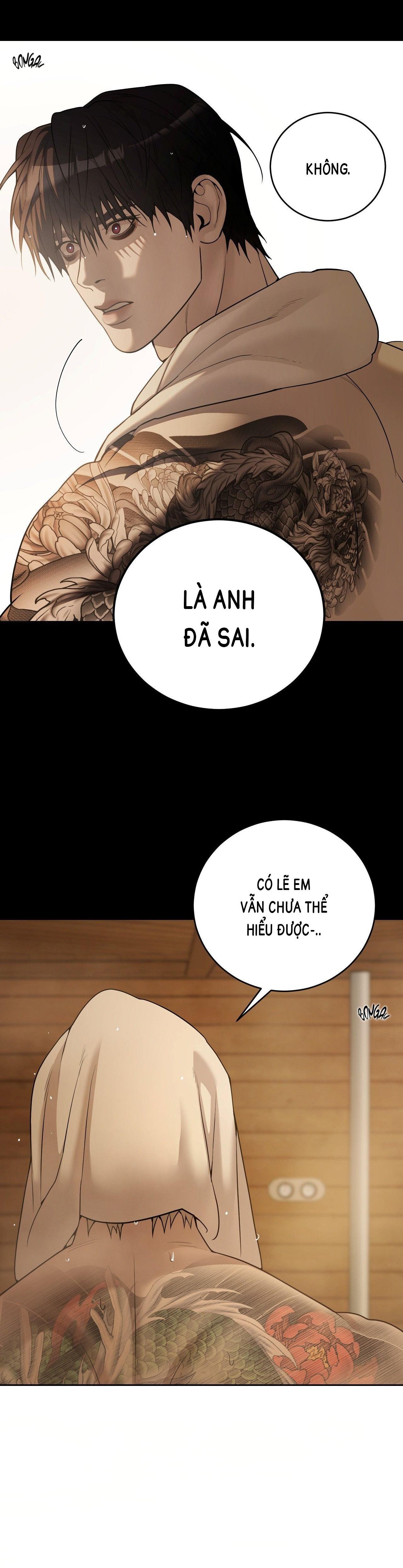 THIẾU NIÊN SÒ: BÙNG CHÁY - Chap 1