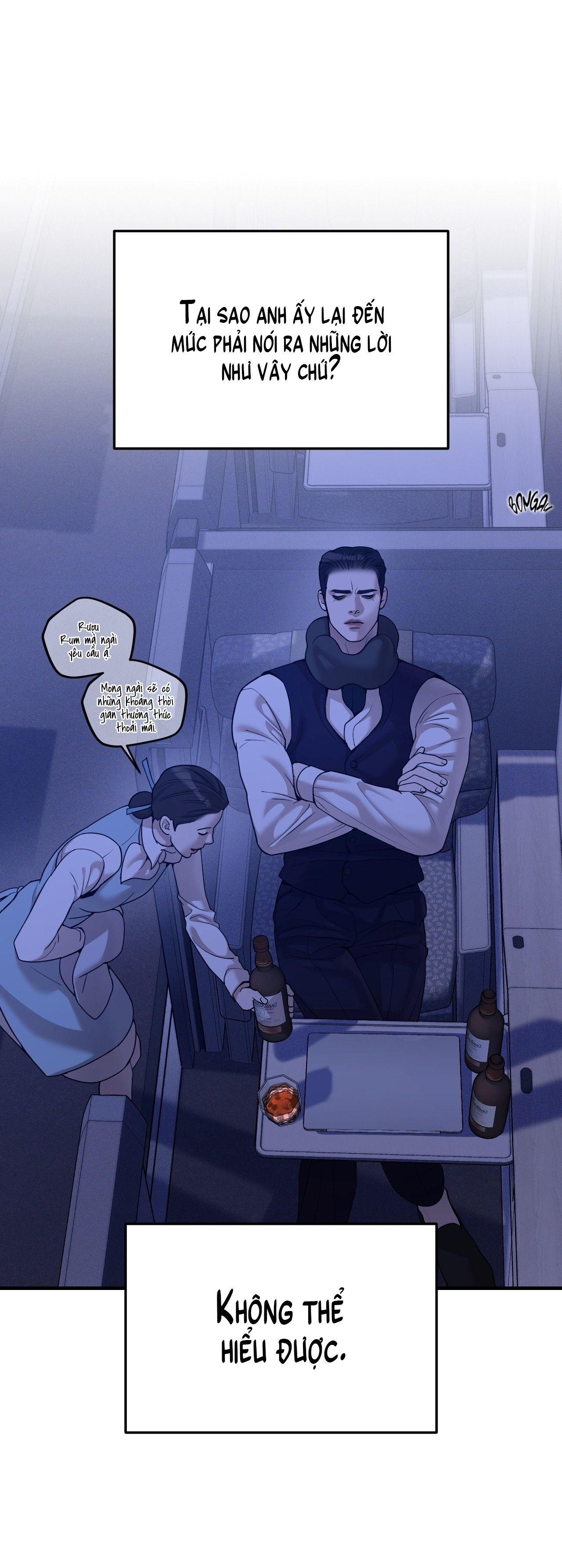 THIẾU NIÊN SÒ: BÙNG CHÁY - Chap 1