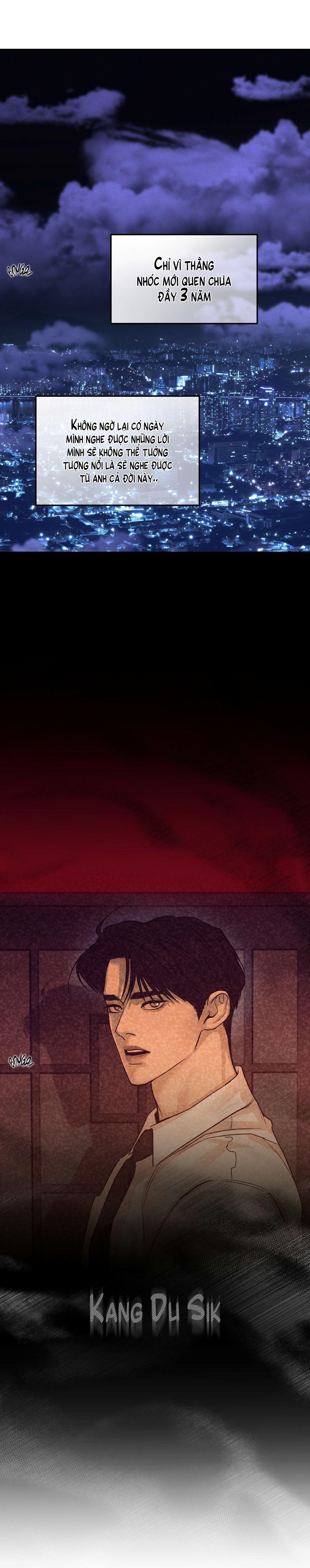 THIẾU NIÊN SÒ: BÙNG CHÁY - Chap 1