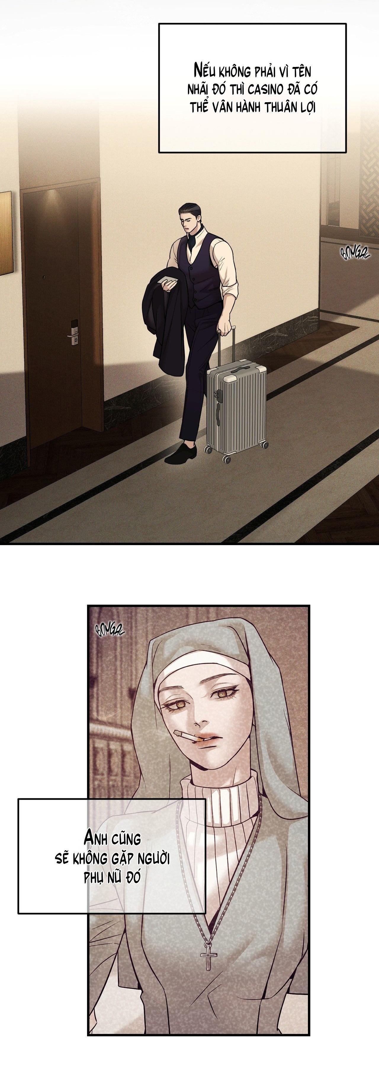 THIẾU NIÊN SÒ: BÙNG CHÁY - Chap 1