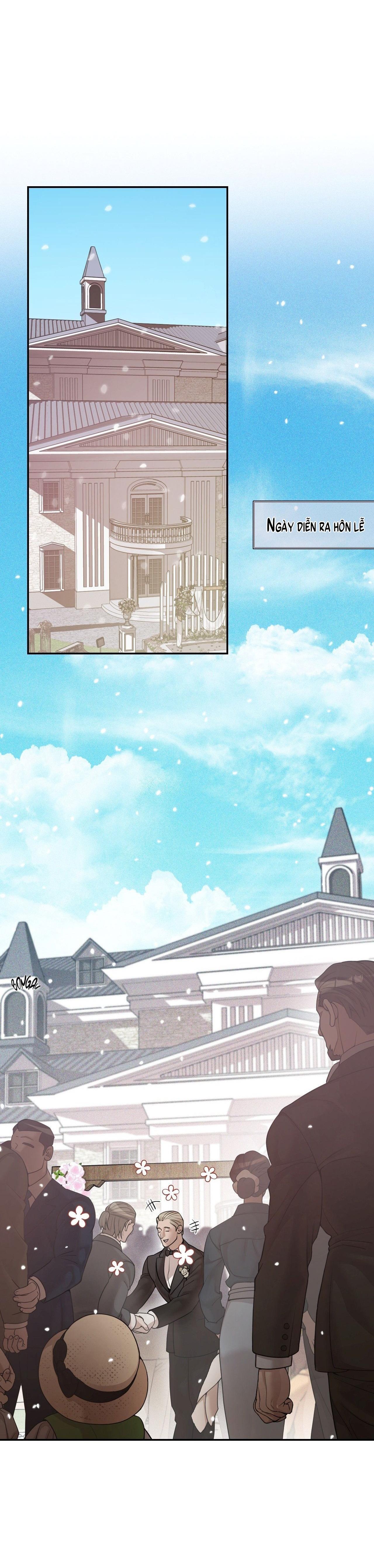 THIẾU NIÊN SÒ: BÙNG CHÁY - Chap 1