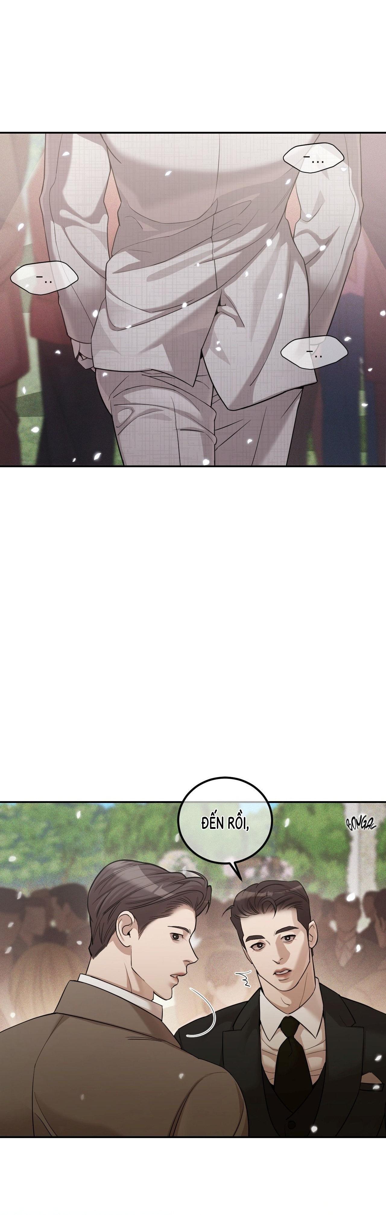 THIẾU NIÊN SÒ: BÙNG CHÁY - Chap 1