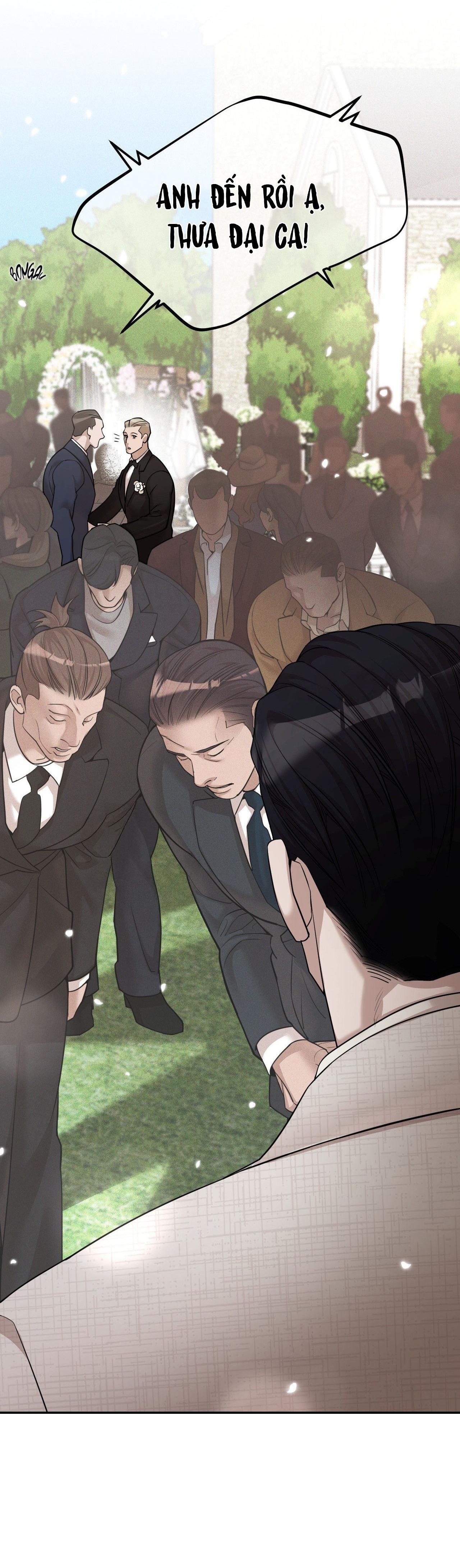 THIẾU NIÊN SÒ: BÙNG CHÁY - Chap 1