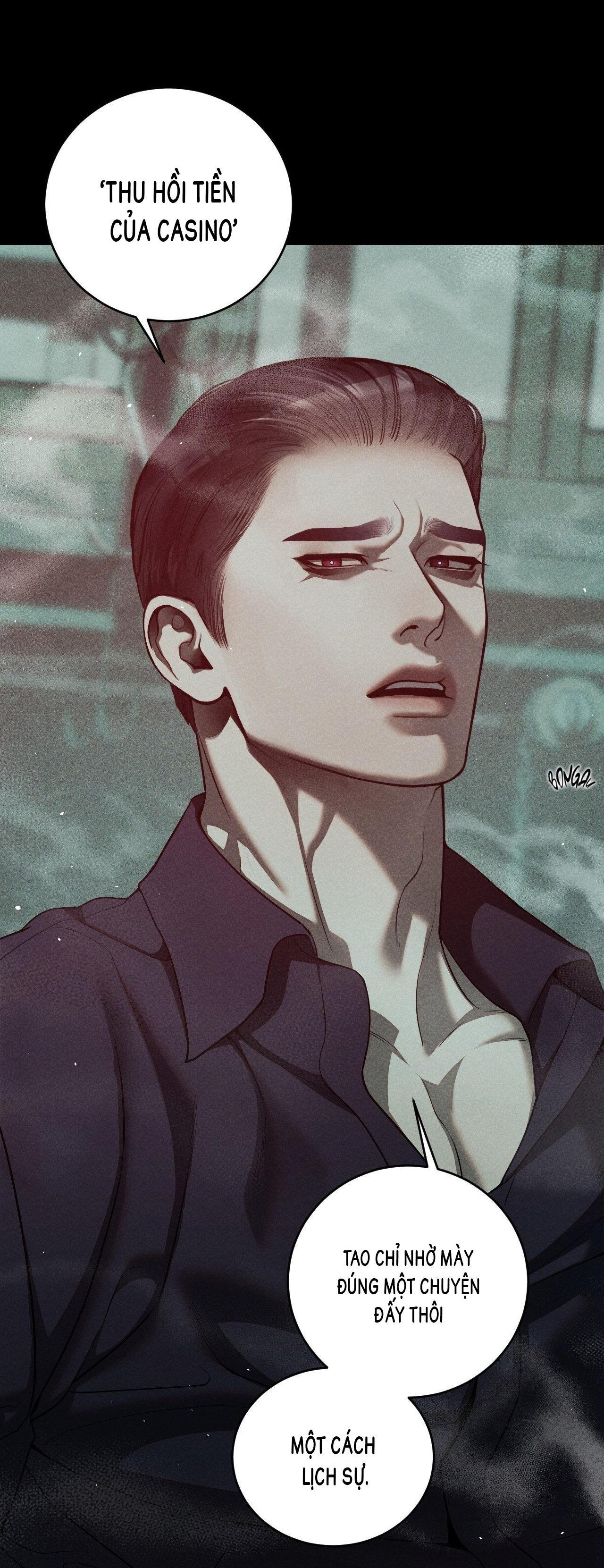 THIẾU NIÊN SÒ: BÙNG CHÁY - Chap 1