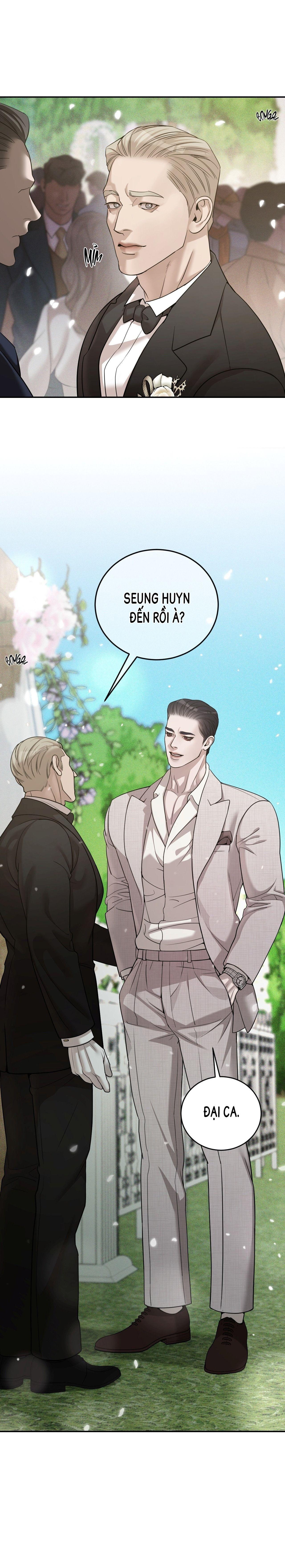 THIẾU NIÊN SÒ: BÙNG CHÁY - Chap 1