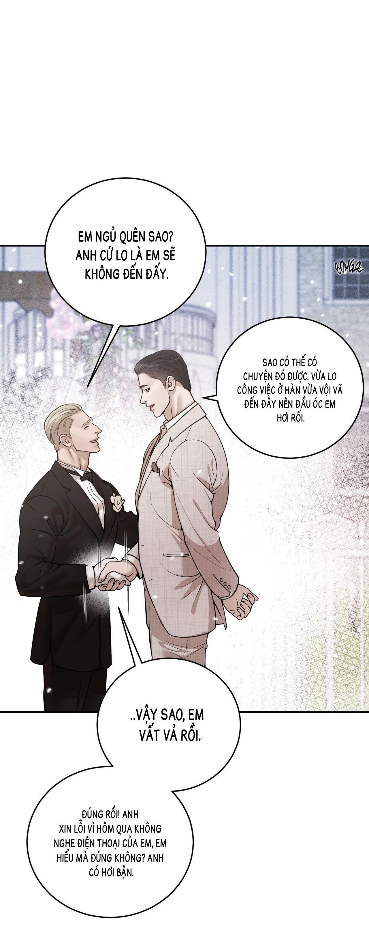 THIẾU NIÊN SÒ: BÙNG CHÁY - Chap 1